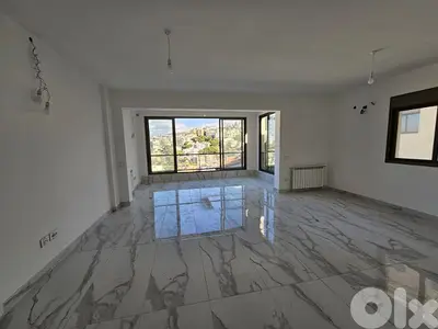 Payment Facilities. . . Classy 175SQM Apartment in Bsalim for 270,000$