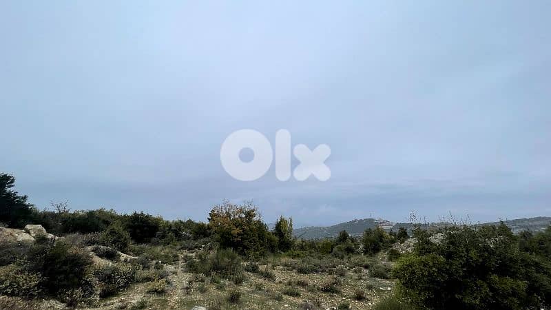 RWB326CA - Land for sale in Jbeil - Kfarsama 5