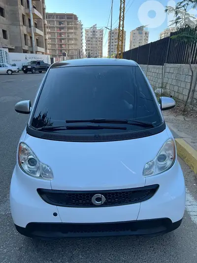 Smart fortwo 2015