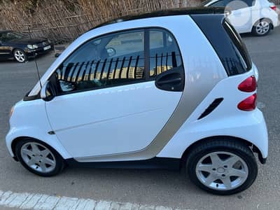 Smart fortwo 2015