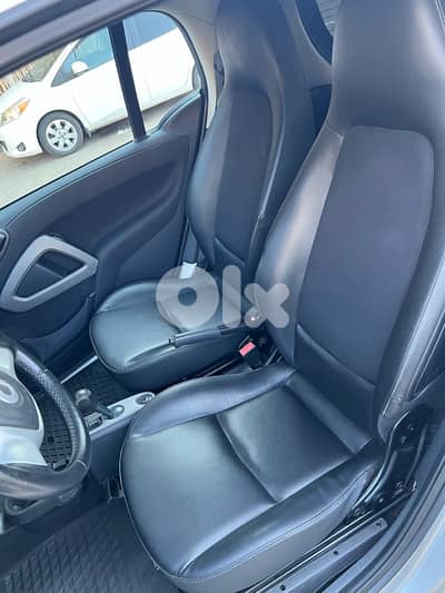 Smart fortwo 2015