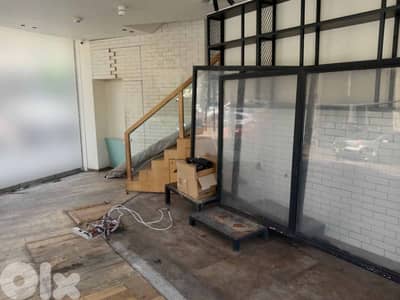 RESTAURANT IN VEDRUN MAIN STREET  | 200SQ |  | BTR-114