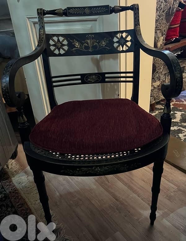LXVI chair 0