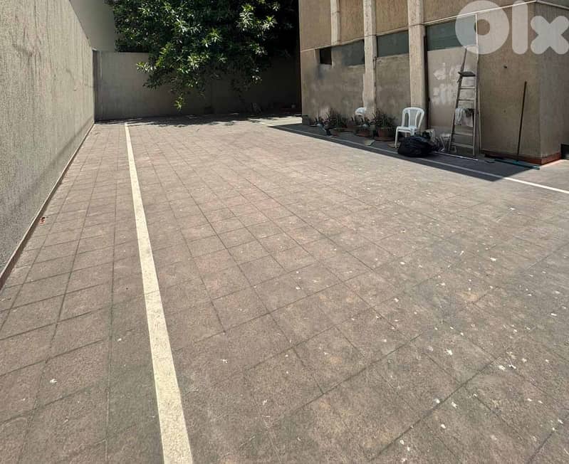 SPACIOUS SHOP IN KORAYTEM PRIME / HUGE TERRACE (90SQ) , (QR-117) 0