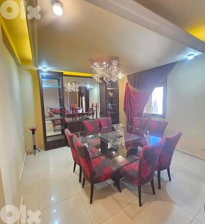 Furnished Duplex + Terraces For Sale In Chiyah دوبلكس للبيع في الشياح Furnished Duplex + Terraces For Sale In Chiyah دوبلكس للبيع في الشياح