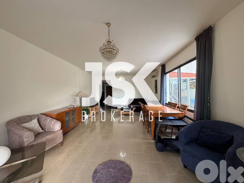 L19931 - Apartment For Rent in A Gated Community in Tilal Ain Saade 0