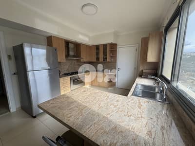 L19933 - Furnished 3-Bedroom Apartment For Rent in Hazmieh, Baabda