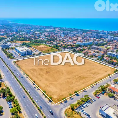 Dbayeh 10150 SQM Land for Sale or Rent Prime Location أرض للبيع والإيج