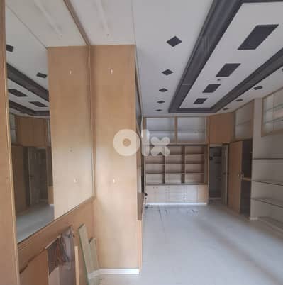 Shop for Rent in Achrafieh