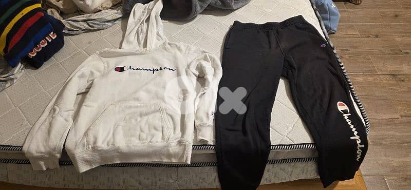 Champion tracksuit survetement 0