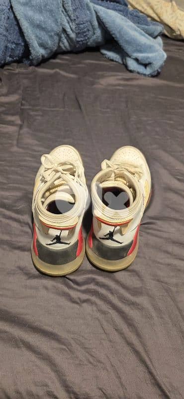 Nike air jordan 4