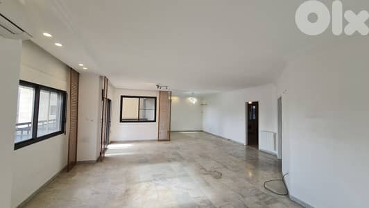 270 SQM Apartment For Sale In Sioufy Achrafieh شقة للبيع #ML235524