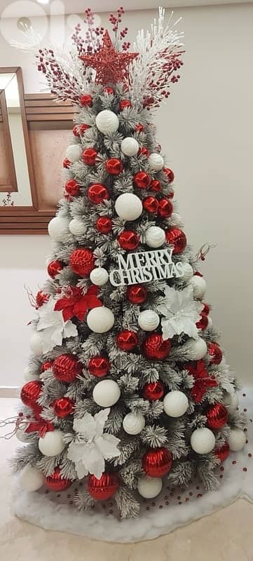 christmas tree 0
