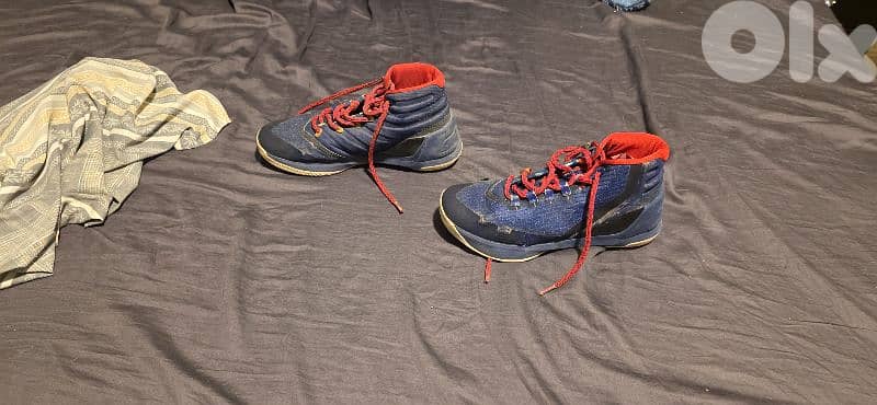 under armour shoe 0