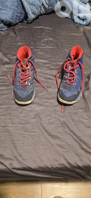 under armour shoe 1