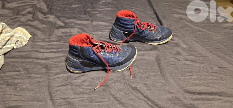 under armour shoe 2