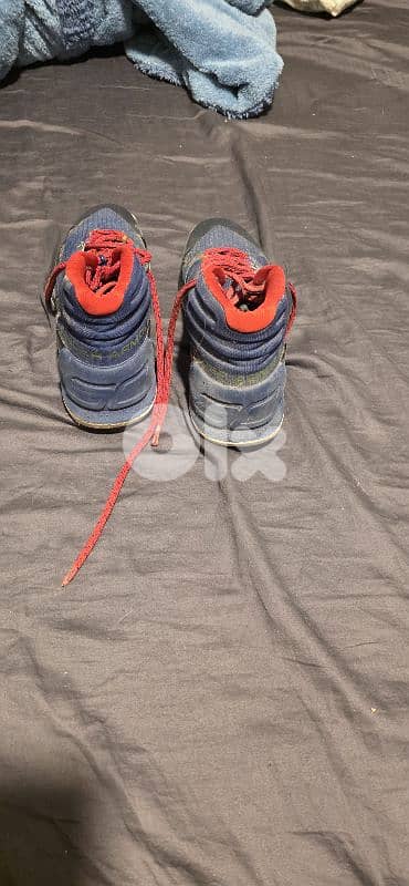 under armour shoe 3