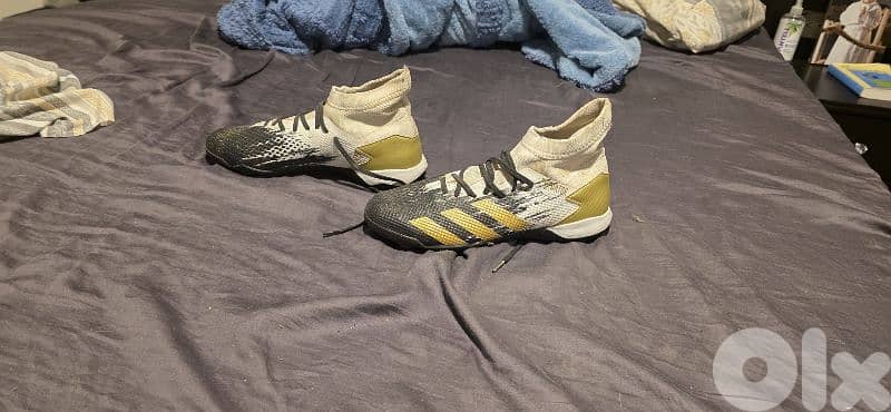 Adidas raptor shoe 0