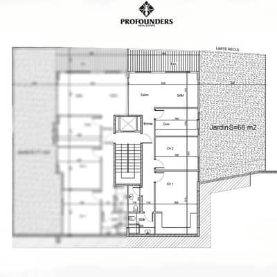 Apartment for sale in Tilal Ain Saadeh شقة للبيع في تلال عين سعادة