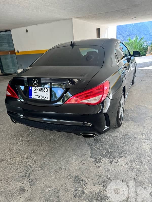 Mercedes-Benz CLA-Class 2016 0