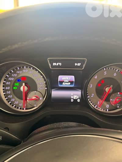 Mercedes-Benz CLA-Class 2016