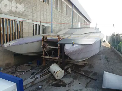 Catamaran boat