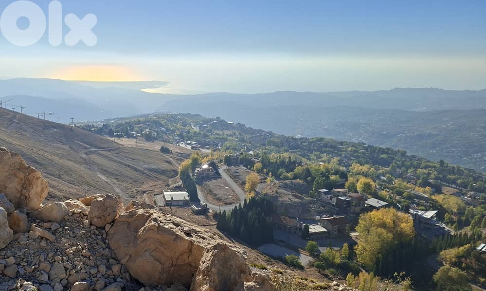 Land for sale in Tilal Faqra/ Open View 0