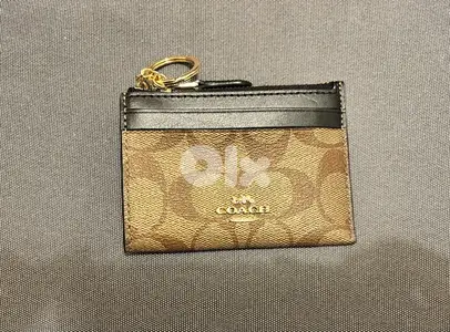 coach wallet for women