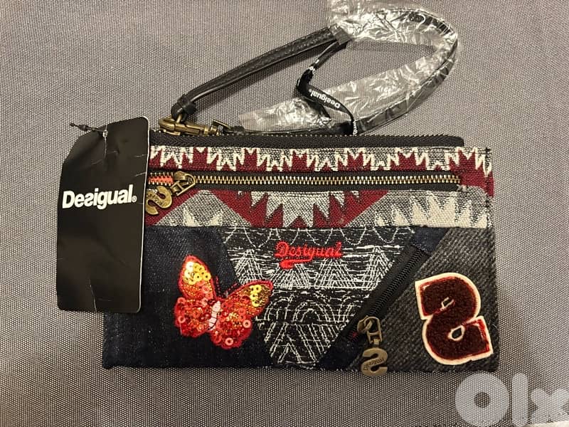 Desigual wallet 0