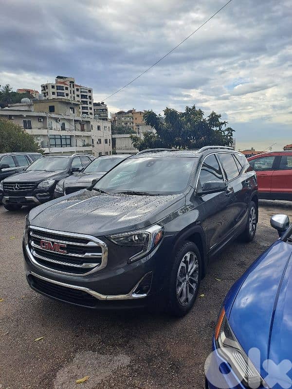 GMC Terrain 2018 0
