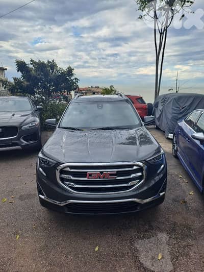 GMC Terrain 2018