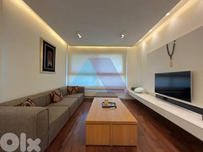 LUX Furnished 488m2 apartment 4rent in Ain El Tineh -شقة في عين التينة
