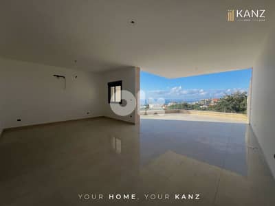 Apartment For Sale In Hboub - jbeil - شقة للبيع في منطقة حبوب جبيل
