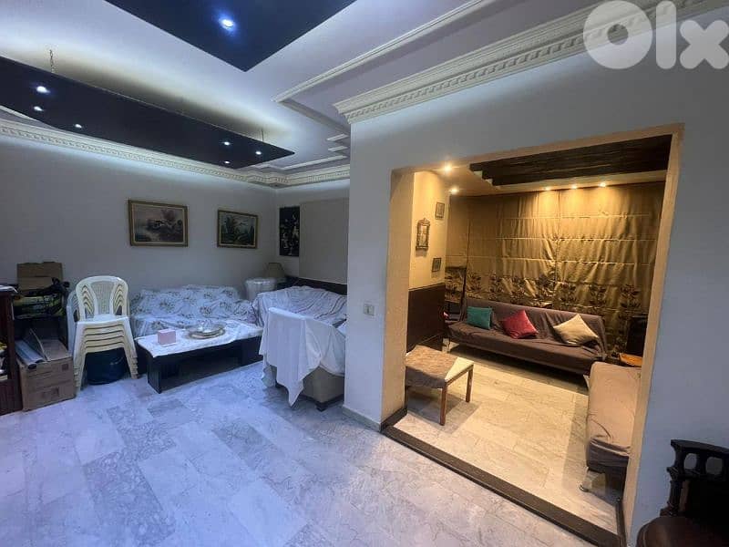 apartment For sale in mansourieh شقة للبيع في المنصورية 0