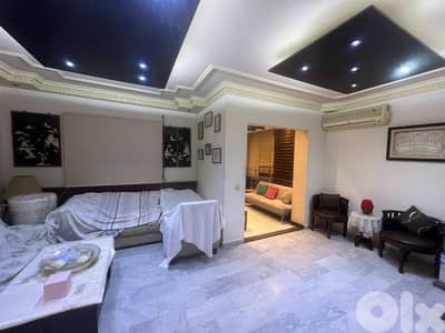apartment For sale in mansourieh شقة للبيع في المنصورية