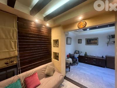 apartment For sale in mansourieh شقة للبيع في المنصورية