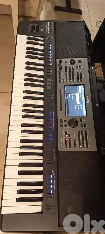 Yamaha PSR5000