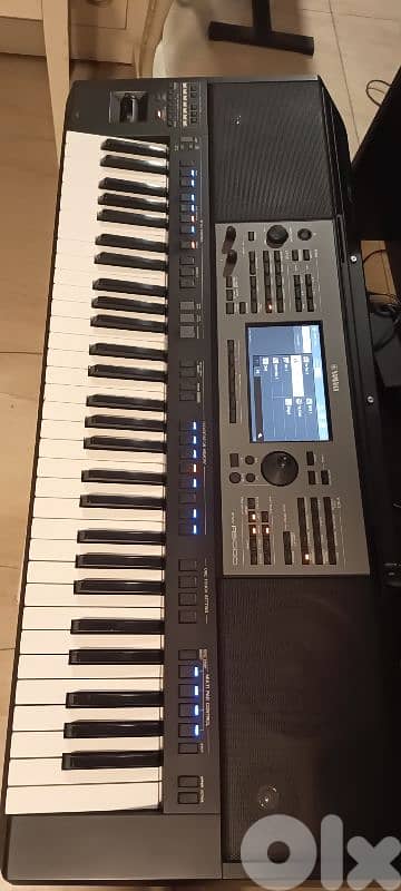 Yamaha PSR5000 0
