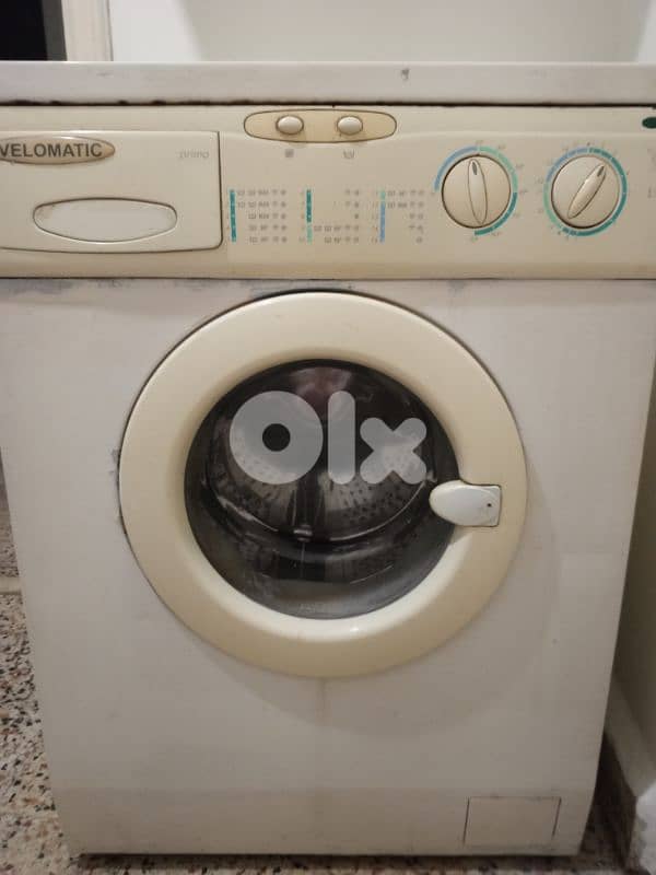 washing machine 0