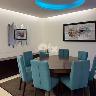 Apartment for rent in Bsalim JS216  شقة مفروشة للإيجار في