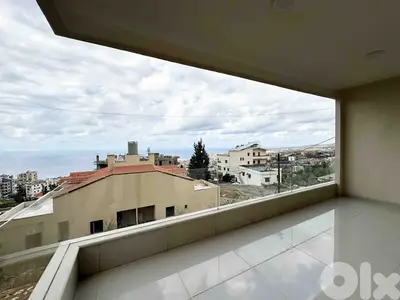 Apartment | Sale In Blat | Payment Facilities | شقة للبيع |PLS26389/A1