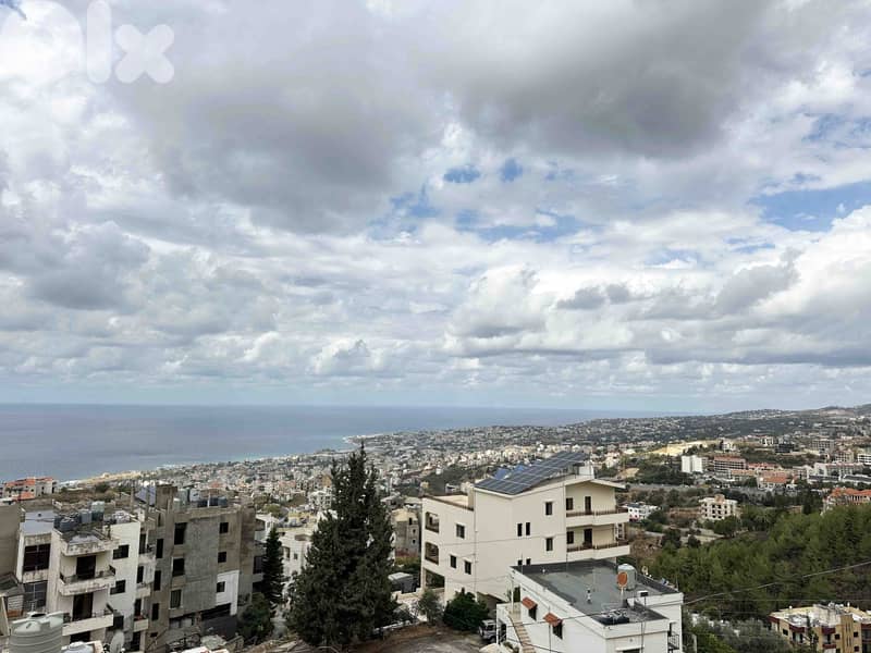 Apartment In Blat Jbeil | Sale | Open View | شقة للبيع | PLS 26389/A4 0