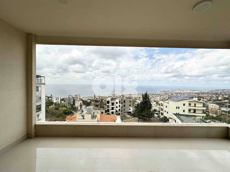 Apartment For Sale | View | Jbeil | Blat | شقة للبيع | PLS 26389/A5 0