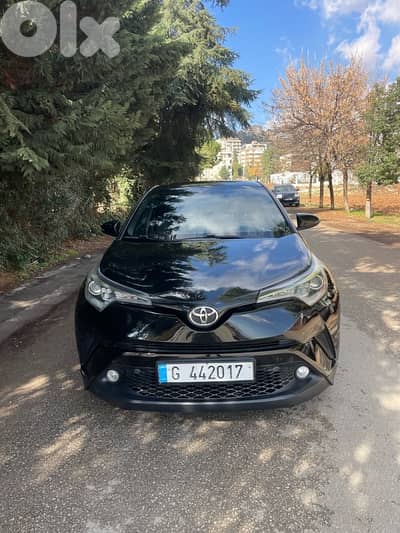 Toyota  C-HR