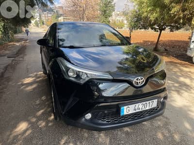Toyota  C-HR