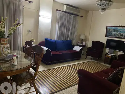شقة ١٠٠م للبيع في النويري