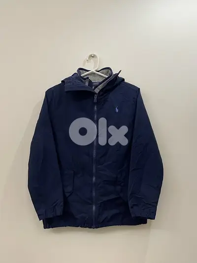 polo jacket