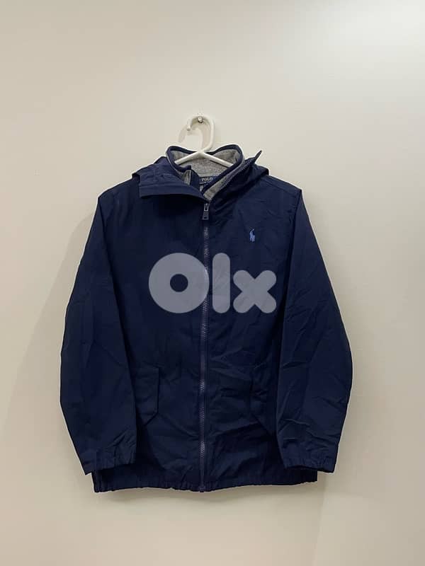 polo jacket 0