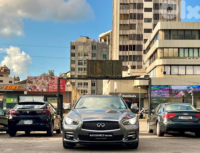 Infiniti Q50 Rymco source!! 0