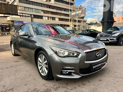 Infiniti Q50 Rymco source!!